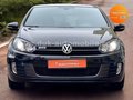 Daumennagel 2 - Volkswagen Golf VI GTD Automatik  Navi Cam Leder
