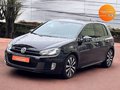 Daumennagel 3 - Volkswagen Golf VI GTD Automatik  Navi Cam Leder