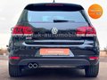 Daumennagel 5 - Volkswagen Golf VI GTD Automatik  Navi Cam Leder