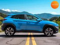 Daumennagel 13 - Hyundai KONA Pure 2WD INTRO Navi AppleCarPlay