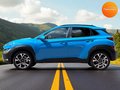 Daumennagel 9 - Hyundai KONA Pure 2WD INTRO Navi AppleCarPlay