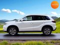 Daumennagel 9 - Suzuki Vitara 1.4 S 4x2 Mild- Hybrid