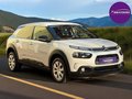 Daumennagel 3 - Citroën C4 Cactus Feel Automatik 1.Hand
