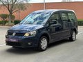 Daumennagel 12 - Volkswagen Caddy 1.6 TDI (7-Si.) BMT Maxi Roncalli Edition