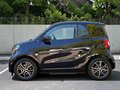 Daumennagel 22 - smart fortwo coupe electric drive / EQ AppleCarplay
