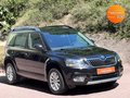 Daumennagel 3 - Skoda Yeti Ambition  Klima PDC Tempomat Tüv Neu