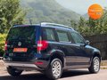 Daumennagel 5 - Skoda Yeti Ambition  Klima PDC Tempomat Tüv Neu
