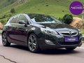 Daumennagel 3 - Opel Astra J 5-trg. Innovation OPC-Line-Paket 1