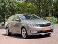 Daumennagel 7 - Skoda Rapid Spaceback Drive Automatik