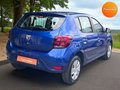 Daumennagel 5 - Dacia Sandero II Comfort Automatik Klima 1.Hand