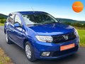 Daumennagel 7 - Dacia Sandero II Comfort Automatik Klima 1.Hand