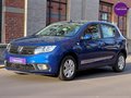 Daumennagel 1 - Dacia Sandero II Stepway Automatik Klima PDC