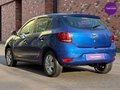 Daumennagel 7 - Dacia Sandero II Stepway Automatik Klima PDC