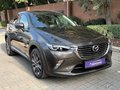 Daumennagel 3 - Mazda CX-3 Sports-Line Automatik Navi
