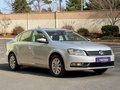 Daumennagel 3 - Volkswagen Passat Comfortline BlueMotion Navi