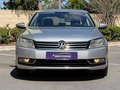 Daumennagel 42 - Volkswagen Passat Comfortline BlueMotion Navi