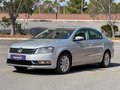 Daumennagel 1 - Volkswagen Passat Comfortline BlueMotion Navi