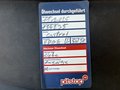 Daumennagel 44 - Volkswagen Passat Comfortline BlueMotion Navi