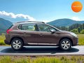 Daumennagel 13 - Peugeot 2008 Allure  Standheizung PDC