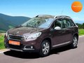 Daumennagel 1 - Peugeot 2008 Allure  Standheizung PDC