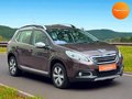 Daumennagel 3 - Peugeot 2008 Allure  Standheizung PDC