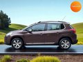 Daumennagel 9 - Peugeot 2008 Allure  Standheizung PDC