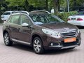 Daumennagel 3 - Peugeot 2008 Allure  Standheizung PDC