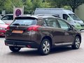 Daumennagel 5 - Peugeot 2008 Allure  Standheizung PDC