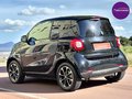 Daumennagel 5 - smart fortwo coupe passion Automatik Klima
