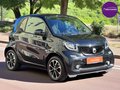 Daumennagel 39 - smart fortwo coupe passion Automatik Klima