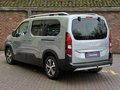 Daumennagel 7 - Peugeot Rifter Allure L2 Automatik GT-Line-Paket