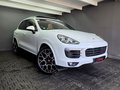 Daumennagel 3 - Porsche Cayenne Diesel, PANORAMA, BI COLOR LEDER, R-KAME