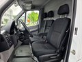 Daumennagel 12 - Mercedes-Benz Sprinter II 213 CDI, PRITSCHE + PLANE, KLIMA,