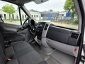 Daumennagel 13 - Mercedes-Benz Sprinter II 213 CDI, PRITSCHE + PLANE, KLIMA,