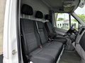 Daumennagel 14 - Mercedes-Benz Sprinter II 213 CDI, PRITSCHE + PLANE, KLIMA,