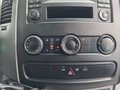 Daumennagel 16 - Mercedes-Benz Sprinter II 213 CDI, PRITSCHE + PLANE, KLIMA,