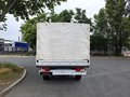 Daumennagel 6 - Mercedes-Benz Sprinter II 213 CDI, PRITSCHE + PLANE, KLIMA,