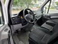 Daumennagel 9 - Mercedes-Benz Sprinter II 213 CDI, PRITSCHE + PLANE, KLIMA,