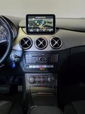 Daumennagel 14 - Mercedes-Benz B 200 d, NAVI, LED SCHEINWERFER, PDC