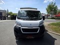 Daumennagel 2 - Peugeot Boxer Doka L3, 7 SITZER, PRITSCHE PLANE, KLIMA