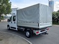 Daumennagel 7 - Peugeot Boxer Doka L3, 7 SITZER, PRITSCHE PLANE, KLIMA