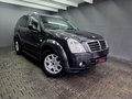 Daumennagel 3 - Ssangyong REXTON 2,7 AUTOMATIK, e.DACH, LEDER, XENON,R-KAM
