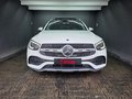 Daumennagel 2 - Mercedes-Benz GLC 300d 4Matic, AMG LINE, PANO, 360°, AHK