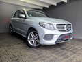 Daumennagel 3 - Mercedes-Benz GLE 350 d 4M, AMG LINE, e.DACH, R-KAM, DISTRONIC