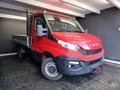 Daumennagel 3 - Iveco Daily 35 S13, PRITSCHE, 3 SITZER, KLIMA, 35TKM
