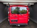 Daumennagel 5 - Renault TRAFIC Kasten LANG 2,9t, 3 SITZER, KLIMA, AHK