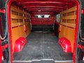 Daumennagel 9 - Renault TRAFIC Kasten LANG 2,9t, 3 SITZER, KLIMA, AHK