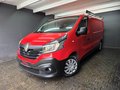 Daumennagel 1 - Renault TRAFIC Kasten LANG 2,9t, 3 SITZER, KLIMA, AHK
