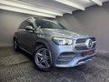 Daumennagel 3 - Mercedes-Benz GLE 350 d 4M, AMG LINE, HEAD UP, PANO, DISTRONIC