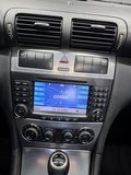 Daumennagel 22 - Mercedes-Benz C 230 T, AUTOMATIK, COMAND NAVI, AHK, e.DACH